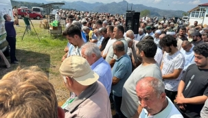Ballı Kardeşler Son Yolculuklarına Uğurlandı