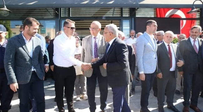 Başkan Adayı Hüseyin Kartal, "Ahilik Haftası" Kutlama Programlarından Mesaj Verdi