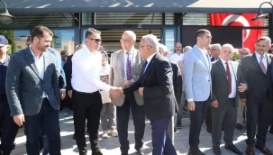 Başkan Adayı Hüseyin Kartal, "Ahilik Haftası" Kutlama Programlarından Mesaj Verdi