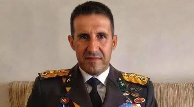 Başkan Zeren'den Emekli Albay Özeller'e Destek