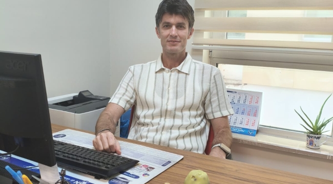 Diyetisyen Levent Solmaz'dan Okul Dönemi Çocukları Ve Ailelerine Beslenme Önerileri