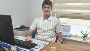 Diyetisyen Levent Solmaz'dan Okul Dönemi Çocukları Ve Ailelerine Beslenme Önerileri