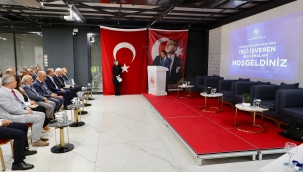 "Dönüşen Çalışma Hayatında İşçi-İşveren Buluşmaları" Ordu'da Gerçekleştirildi