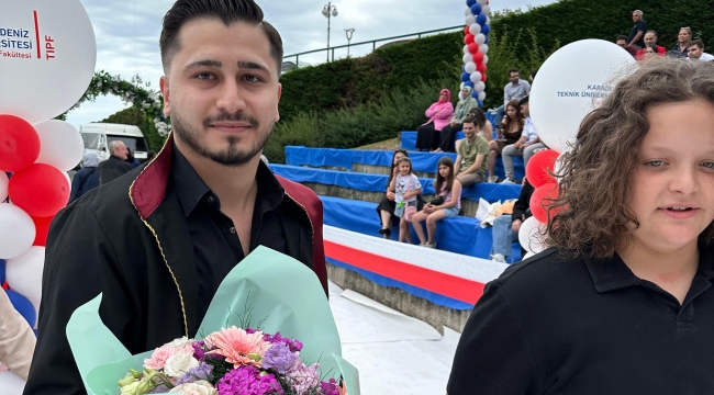 Dr. İlker Yasin Argan Çaybaşı TSM'ye Atandı