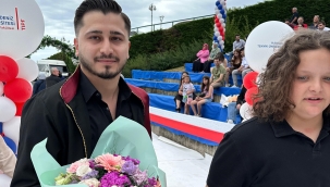 Dr. İlker Yasin Argan Çaybaşı TSM'ye Atandı