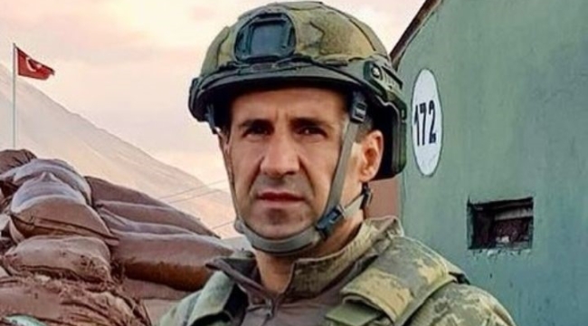 Emekli Albay Orkun Özeller Tutuklandı!