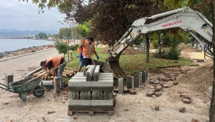 Fatsa 2. Etap Çalışmaları Tam Gaz