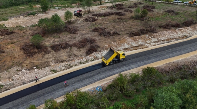 Fatsa'nın Yollarına Modern Dokunuş