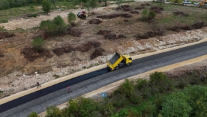 Fatsa'nın Yollarına Modern Dokunuş