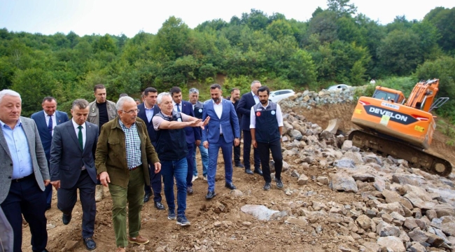 Geleceğin Güvencesi: Akören Göleti