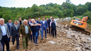 Geleceğin Güvencesi: Akören Göleti