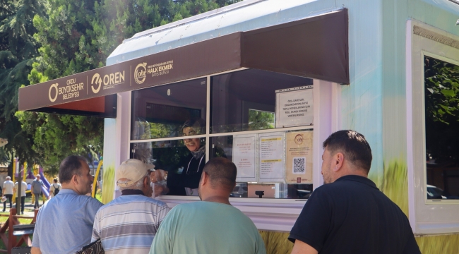 Halk Ekmekte Ekmek Başı 4.5 TL Kâr