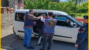 Jandarma, Aranan 26 Şüpheliyi Yakaladı