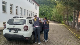 Jasat Tarafından Yakalanan Fındık Hırsızlığı Şüphelisi Tutuklandı