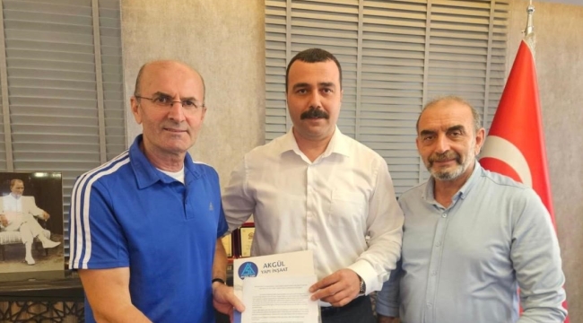 Kapanmakta Olan Kulüp, Akgül Yapı Desteği İle Türkiye Profesyonel Liginde