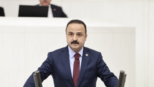 Milletvekili Şanlıtürk'ten Mevlit Kutlaması