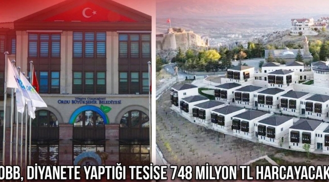 Milletvekili Torun Sordu: DİB'in Yatırımını OBB mi Karşılıyor?"