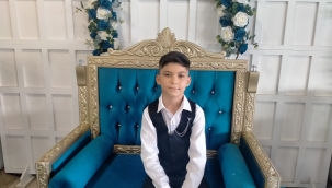 Murat Alp Sünnet Oldu