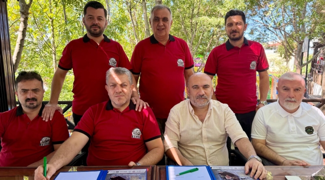 Off-Road Ünye Final Yarışlarının Sponsoru Şevki Yiğit