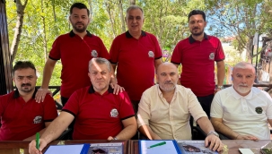 Off-Road Ünye Final Yarışlarının Sponsoru Şevki Yiğit