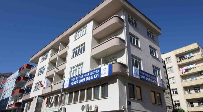 Öğrencilerin Gözdesi: Bilgi Evleri