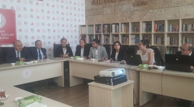 Ordu Arkeoloji ve Etnografya Müzesi'nin Projesi Tamamlandı