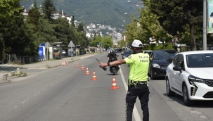 Ordu'da 54 Kazada, 64 Yaralı