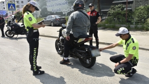 Ordu'da 56 Kazada, 74 Yaralı