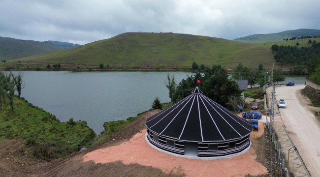 Ordu'da Kültür Otağları Yaygınlaşıyor