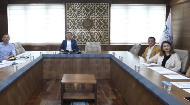 Ordu'da Mimari Estetik Komisyonu Kuruldu