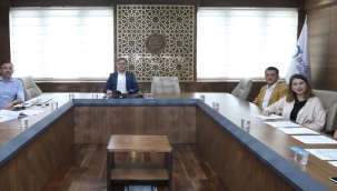Ordu'da Mimari Estetik Komisyonu Kuruldu