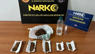 Ordu'da Uyuşturucu Operasyonları Sürüyor: 1 Tutuklama