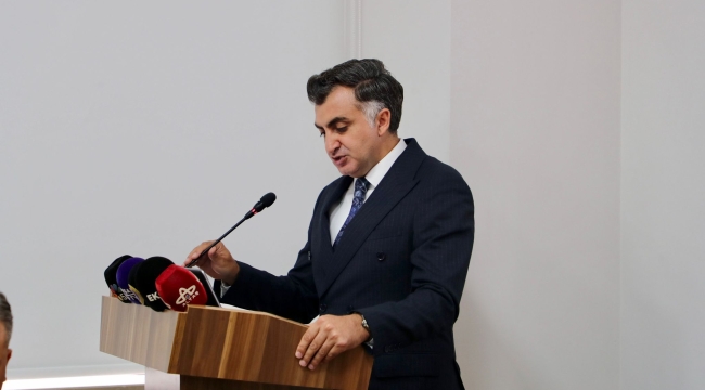 Ordu'daki Eğitim-Öğretim Durumu ve Yükseköğrenim Yurtları Değerlendirildi