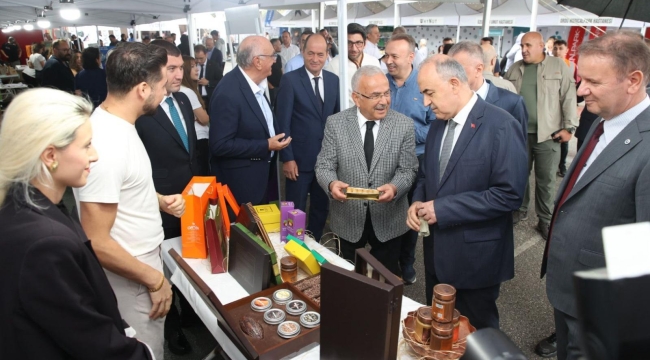 Ordu Ticaret Festivali Başladı