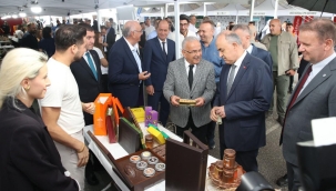 Ordu Ticaret Festivali Başladı
