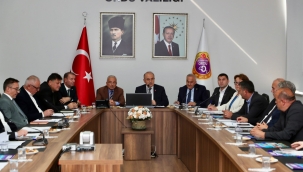 Ordu Turizm Çalıştayı'nın Basın Lansmanı Yapıldı