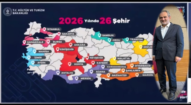 Özer'den Bakan Ersoy'a Teşekkür