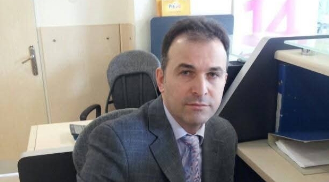 PTT Memuru Ferhat Çakır Vefat Etti