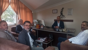 Saadet Partisi'nden Nesnel Medya'ya Ziyaret