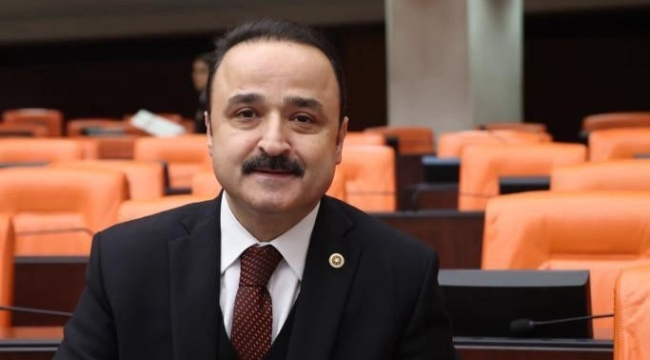Şanlıtürk; "Çağımızın Dehşet Uyandıran Trajedisi"