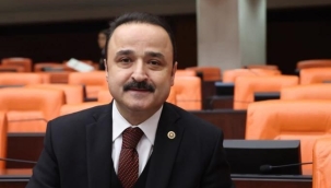 Şanlıtürk; "Gazilerimiz Milletimizin Onurudur"
