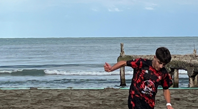 Şehit Hüseyin Alemdar, Mahalleler Arası Futbol Turnuvası Başladı