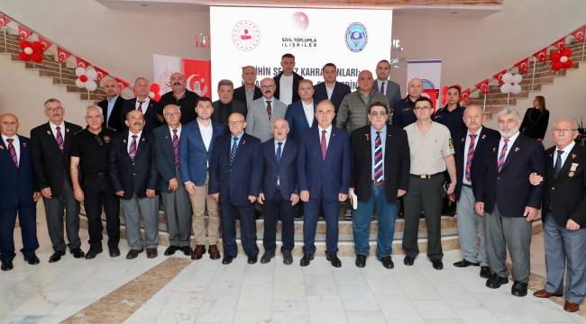 "Tarihin Sessiz Kahramanları Kütahya Nasuhçal Şehitlerini Anma Projesi"nin Tanıtımı Yapıldı