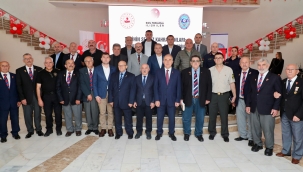 "Tarihin Sessiz Kahramanları Kütahya Nasuhçal Şehitlerini Anma Projesi"nin Tanıtımı Yapıldı