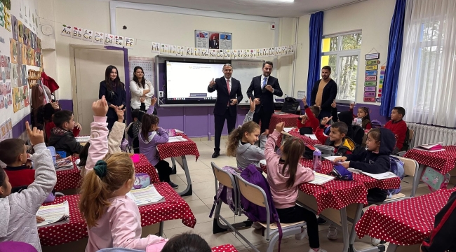 TKDK'dan Öğrencilere Yeni Eğitim-Öğretim Yılı Hediyesi