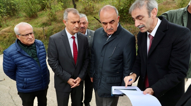 Toprak Koruma Kurulu, Arazi İncelemesinde Bulundu