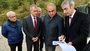 Toprak Koruma Kurulu, Arazi İncelemesinde Bulundu