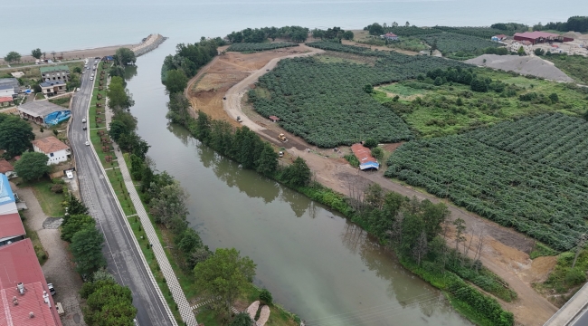 Turnasuyu Kordon Park'a Kardeş Geliyor