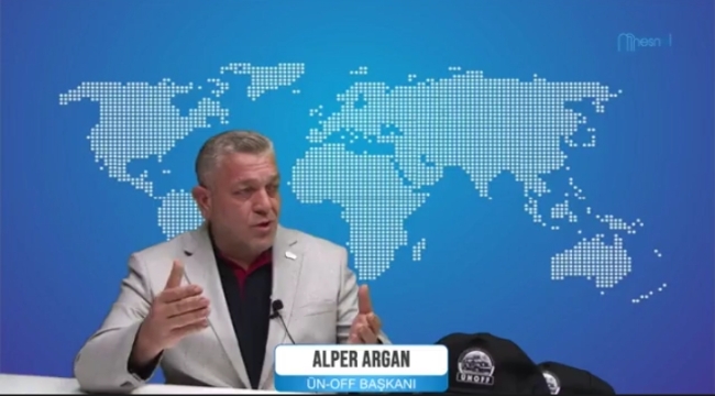 Ün-Off Başkanı Argan "Off-Roadsız Bir Ünye Asla Düşünülemez"