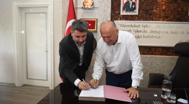 Ünye Belediyesi'nden Personeline Ek Zam